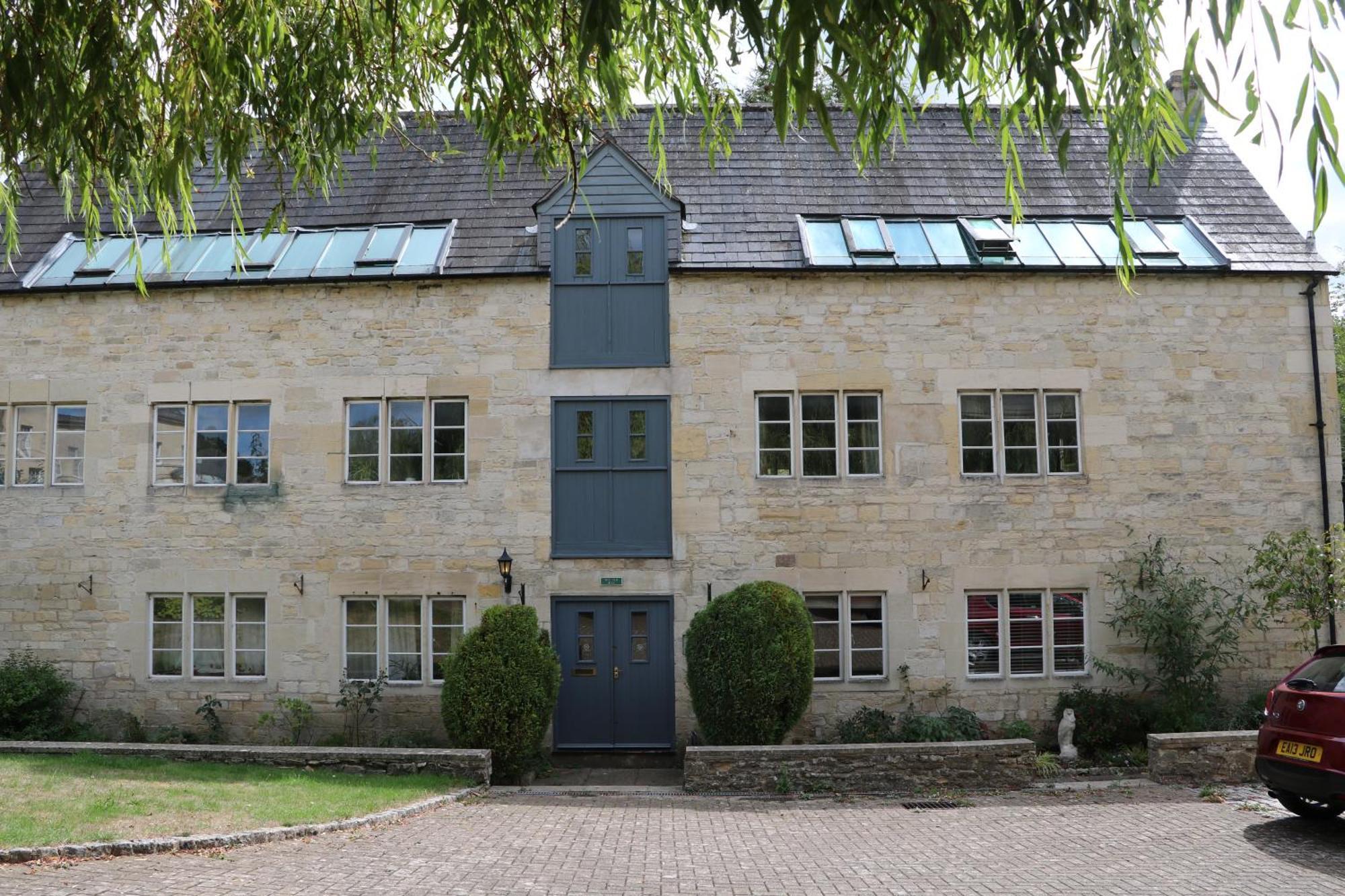 Appartement Flat 1 - The Old Mill - Bowbridge Lock - Stroud à Stroud  Extérieur photo